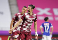 【明治安田Ｊ１ 第34節 神戸vs仙台】