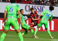 【明治安田Ｊ１ 第34節 札幌vs湘南】