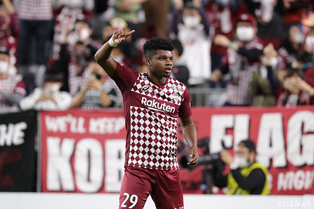 【明治安田Ｊ１ 第34節 神戸vs仙台】