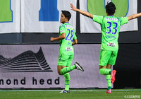 【明治安田Ｊ１ 第34節 札幌vs湘南】