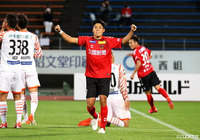 【明治安田Ｊ２ 第37節 金沢vs愛媛】