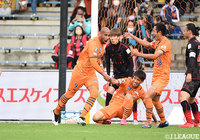 【明治安田Ｊ１ 第35節 清水vs札幌】