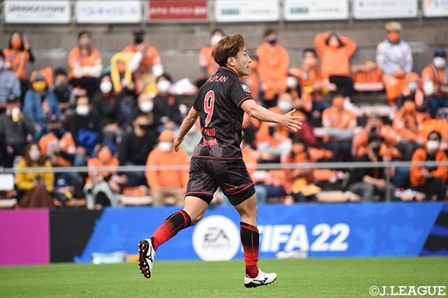 【明治安田Ｊ１ 第35節 清水vs札幌】