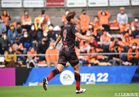 【明治安田Ｊ１ 第35節 清水vs札幌】