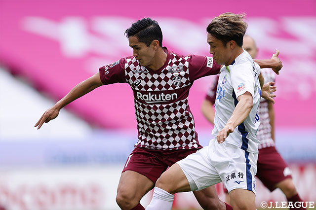 【明治安田Ｊ１ 第35節 神戸vs徳島】