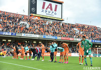 【明治安田Ｊ１ 第35節 清水vs札幌】