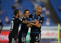 【明治安田Ｊ１ 第35節 横浜FMvsFC東京】