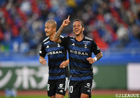 【明治安田Ｊ１ 第35節 横浜FMvsFC東京】