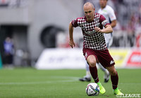 【明治安田J1 第35節 神戸vs徳島】