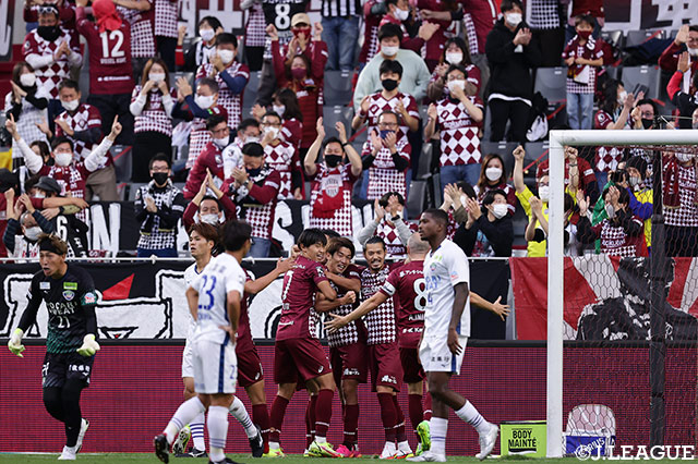 【明治安田Ｊ１ 第35節 神戸vs徳島】