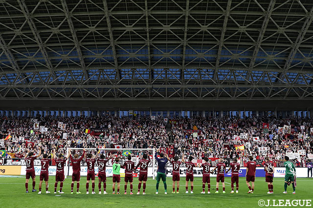 明治安田Ｊ１ 第35節 神戸vs徳島