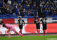 【明治安田Ｊ１ 第35節 横浜FMvsFC東京】