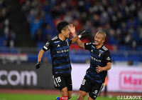 【明治安田Ｊ１ 第35節 横浜FMvsFC東京】