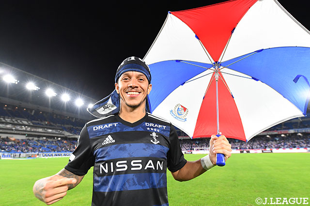 明治安田Ｊ１ 第35節 横浜FMvsFC東京