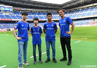 【明治安田Ｊ１ 第35節 横浜FMvsFC東京】