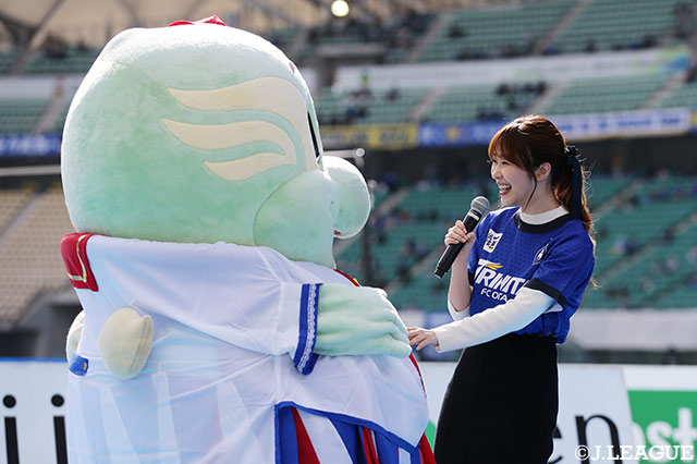 【明治安田Ｊ１ 第35節 大分vsＧ大阪】