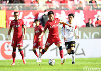 【明治安田J1 第35節 鹿島vs浦和】