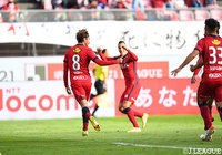 【明治安田Ｊ１ 第35節 鹿島vs浦和】