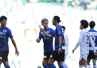 【明治安田Ｊ１ 第35節 大分vsＧ大阪】