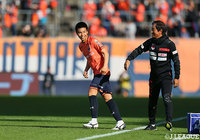 【明治安田Ｊ２ 第38節 大宮vs山口】