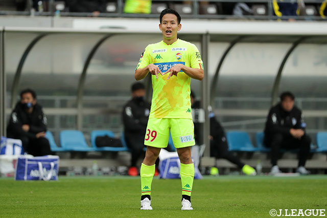 【明治安田Ｊ２ 第38節 千葉vs水戸】