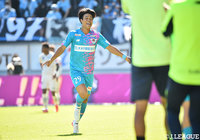 【明治安田Ｊ１ 第35節 鳥栖vs川崎Ｆ】