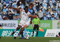 【明治安田J2 第38節 磐田vs京都】