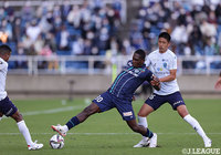 【明治安田J1 第35節 福岡vs横浜FC】