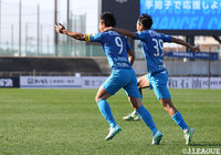 【明治安田Ｊ２ 第38節 秋田vs栃木】