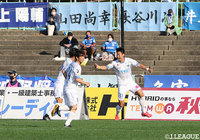 【明治安田J2 第38節 秋田vs栃木】