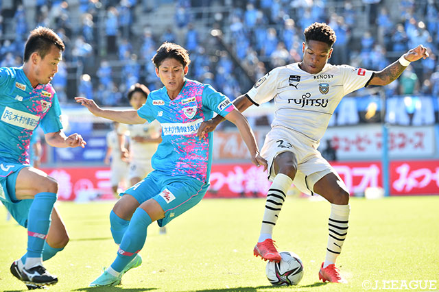 【明治安田Ｊ１ 第35節 鳥栖vs川崎Ｆ】