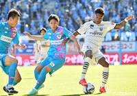 【明治安田Ｊ１ 第35節 鳥栖vs川崎Ｆ】