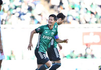 【明治安田Ｊ２ 第38節 松本vs新潟】