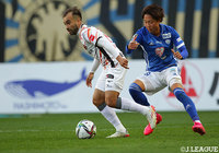 【明治安田Ｊ１ 第35節 仙台vs名古屋】