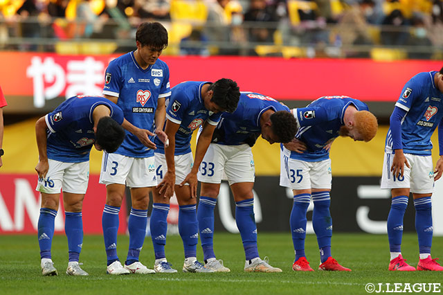 明治安田Ｊ１ 第35節 仙台vs名古屋