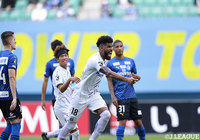 【明治安田J1 第35節 大分vsG大阪】