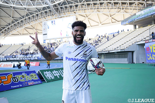 明治安田Ｊ１ 第35節 大分vsＧ大阪