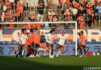 【明治安田Ｊ２ 第38節 大宮vs山口】