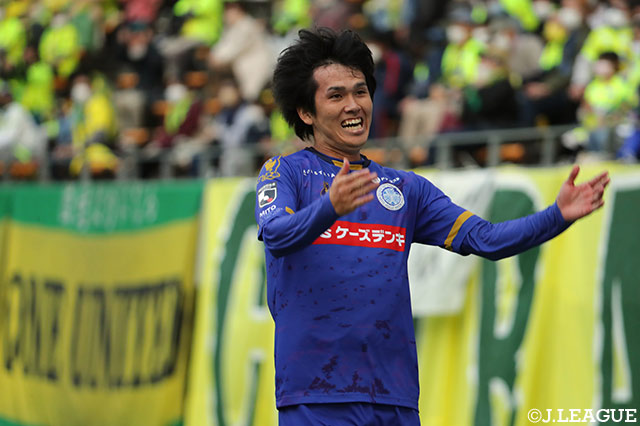 【明治安田Ｊ２ 第38節 千葉vs水戸】