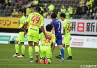 【明治安田Ｊ２ 第38節 千葉vs水戸】