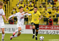 【明治安田Ｊ１ 第35節 柏vsＣ大阪】