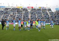 【明治安田Ｊ２ 第38節 磐田vs京都】