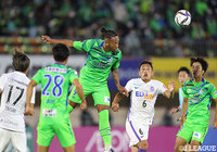 【明治安田Ｊ１ 第35節 湘南vs広島】