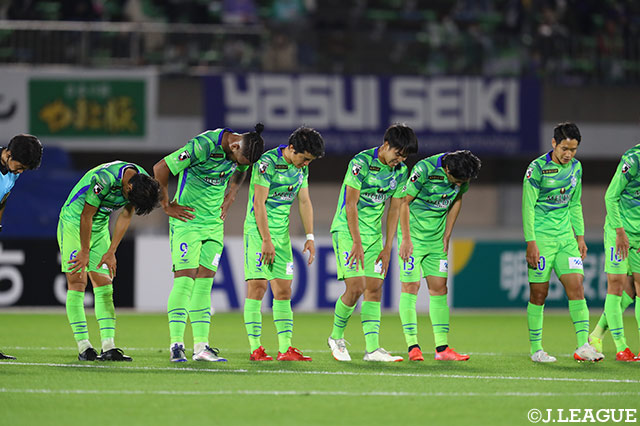 明治安田Ｊ１ 第35節 湘南vs広島