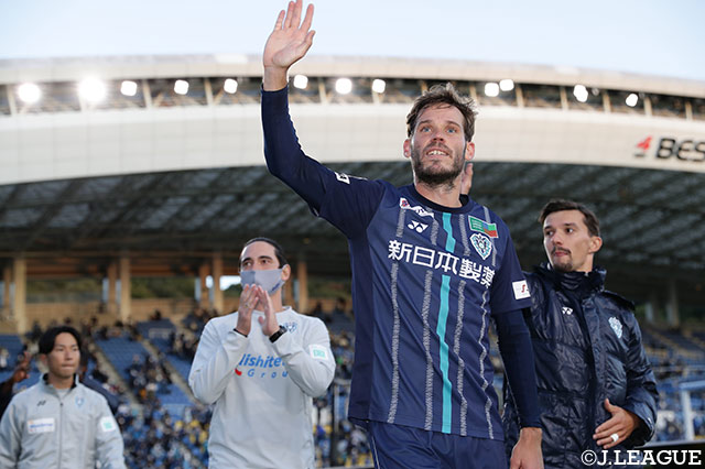 明治安田Ｊ１ 第35節 福岡vs横浜FC