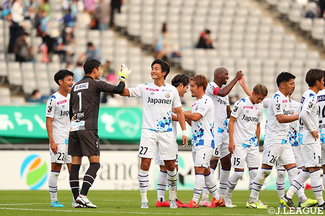 明治安田Ｊ２ 第38節 東京Ｖvs長崎
