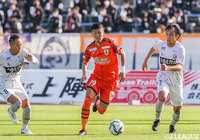 【明治安田Ｊ２ 第38節 愛媛vs町田】