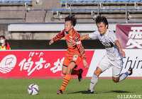 【明治安田Ｊ２ 第38節 愛媛vs町田】