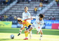 【明治安田Ｊ２ 第38節 北九州vs甲府】