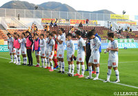 【明治安田Ｊ２ 第38節 北九州vs甲府】